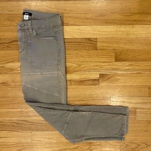 Urban Outfitters BDG skinny zipper ankle